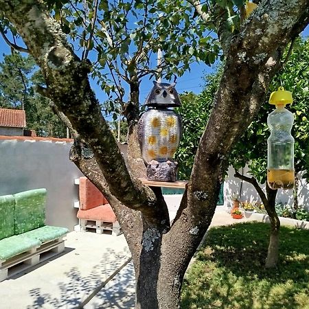 A Telleira Villa Rosal Kültér fotó