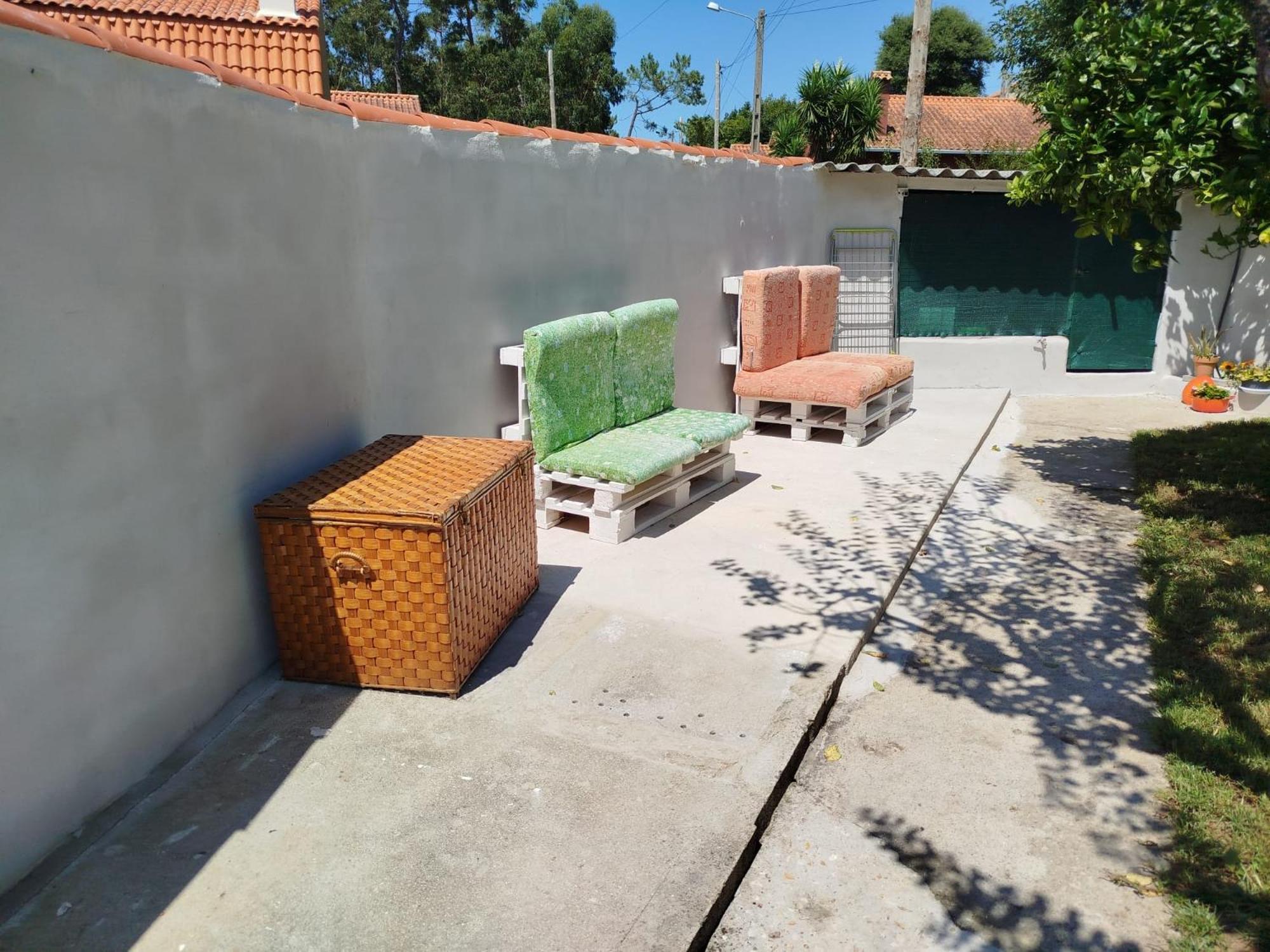 A Telleira Villa Rosal Kültér fotó