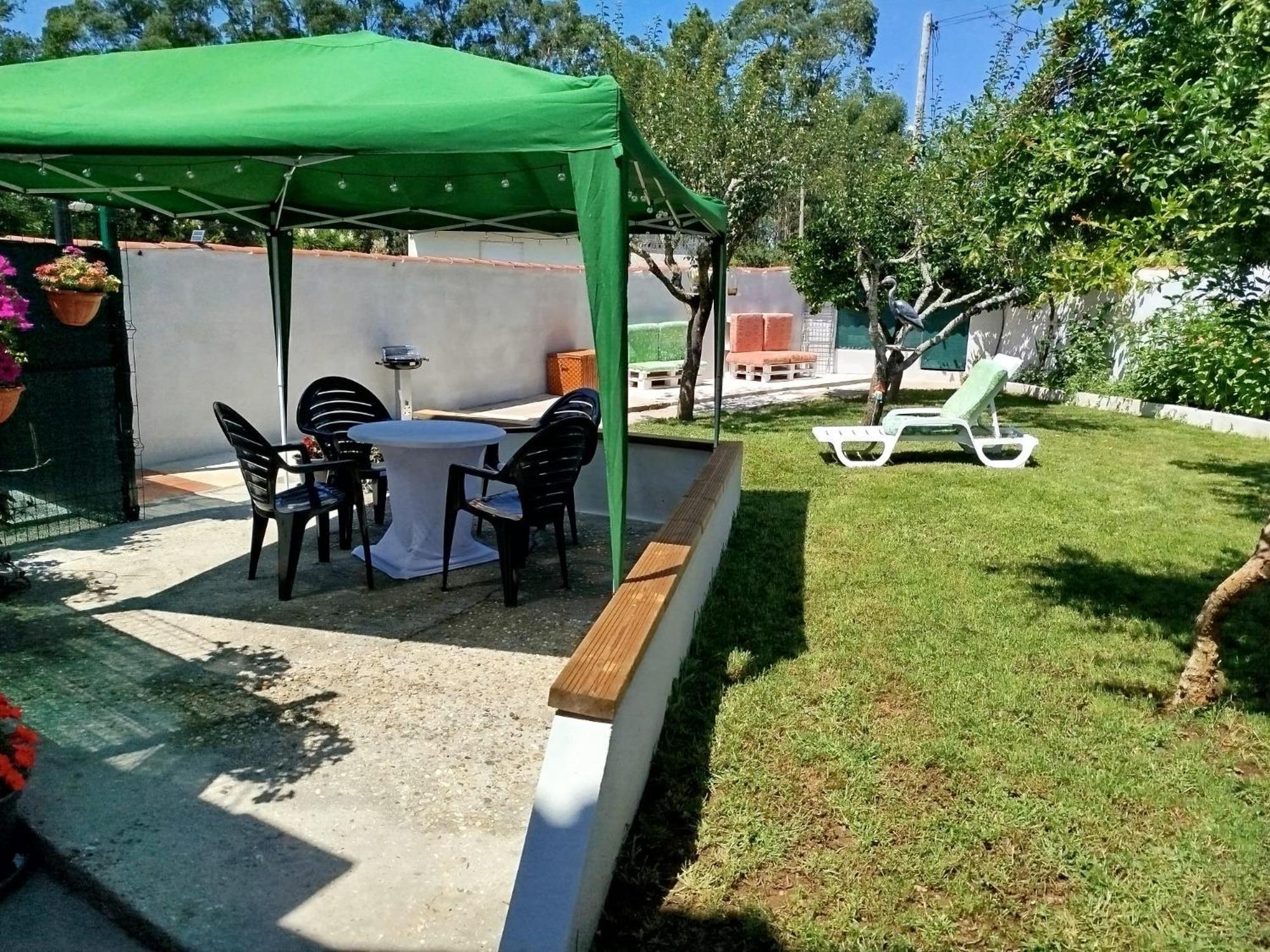 A Telleira Villa Rosal Kültér fotó