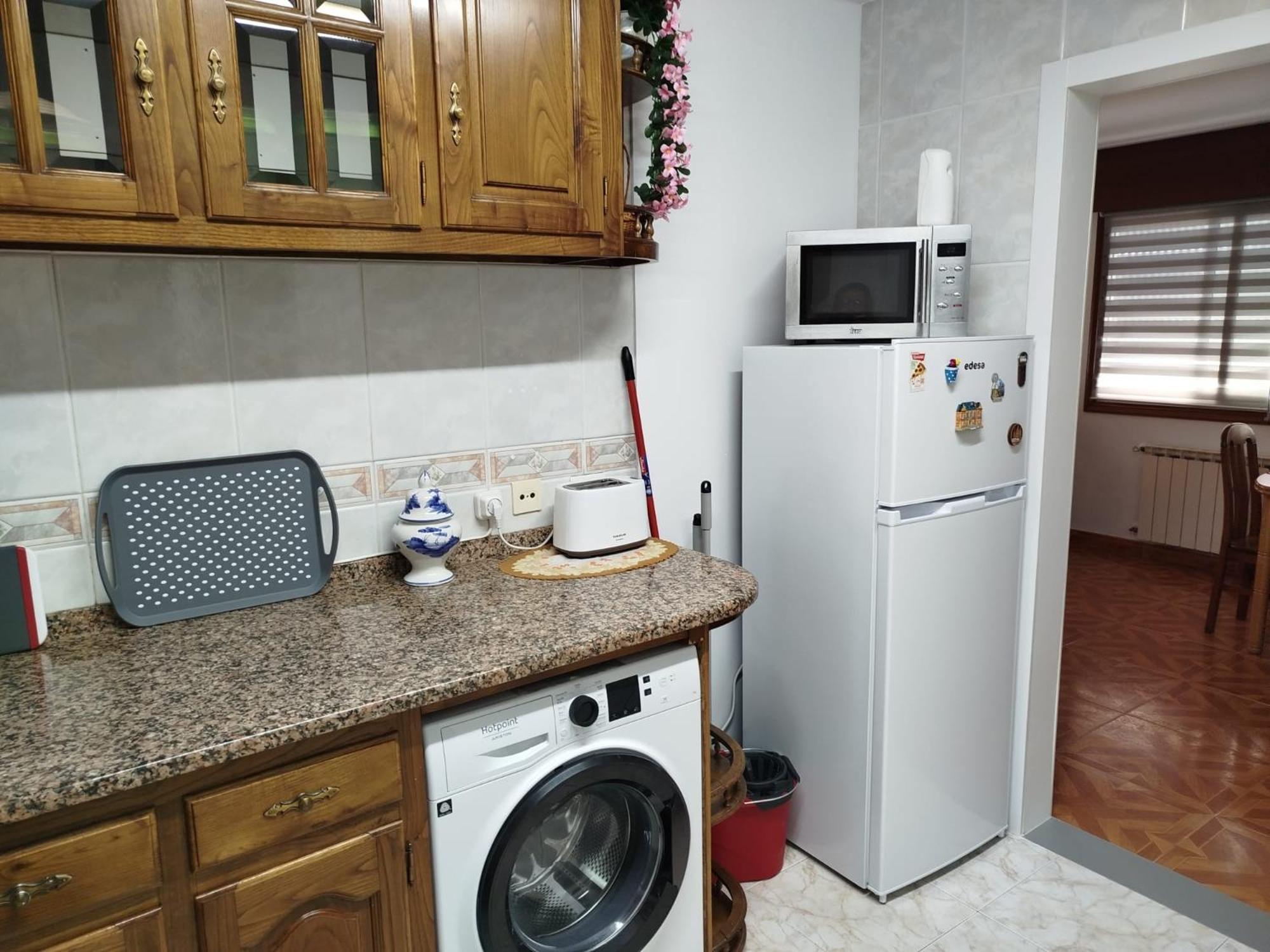 A Telleira Villa Rosal Kültér fotó